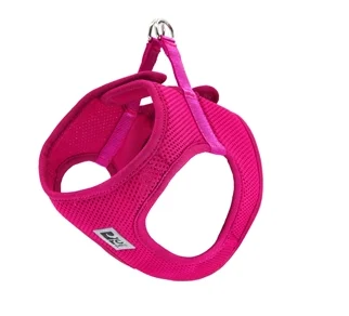Harnais Step-In Cirque pour chien, rose Rcpets