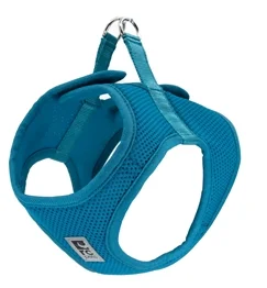 Harnais Step-In Cirque pour chien sarcelle Rcpets