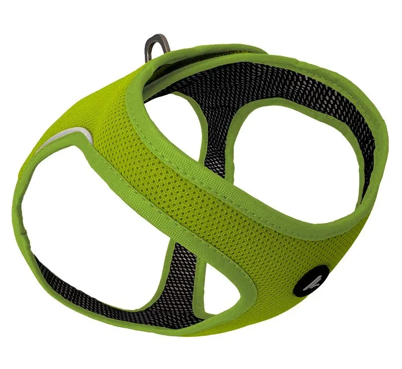 Harnais veste momentum air Lime (L) – Kyflie J’ai plus de croquettes