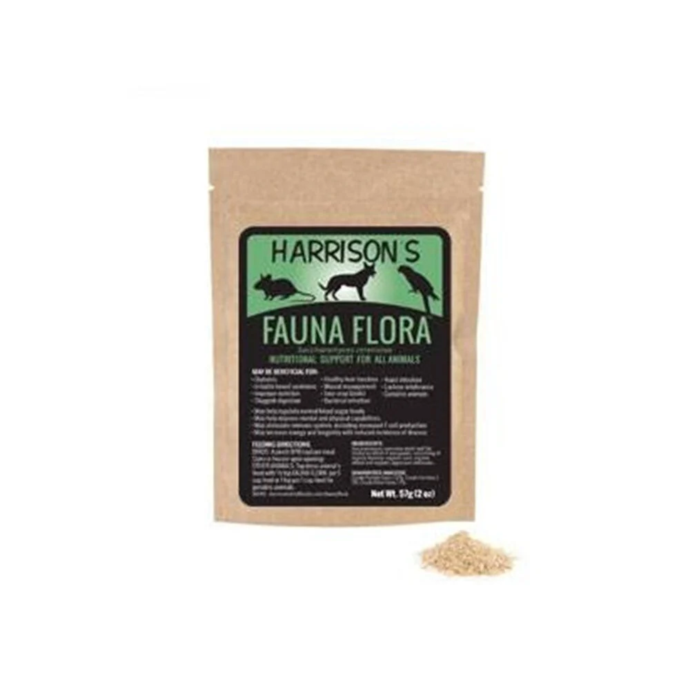 Harrison's Bird Foods Fauna Flora
