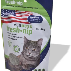 Herbe à chat naturel, Van Ness