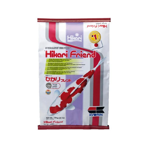 Hikari Friend Large | Poisson de bassin