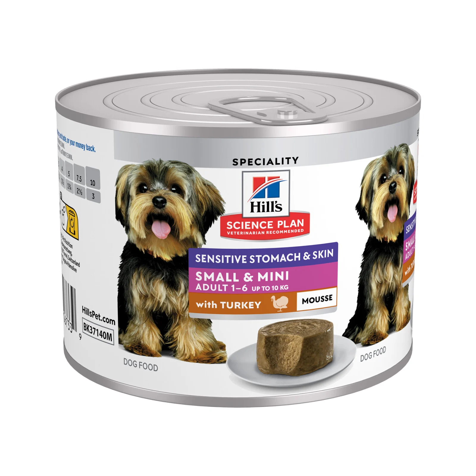 Hill's Adult Sensitive Stomach & Skin