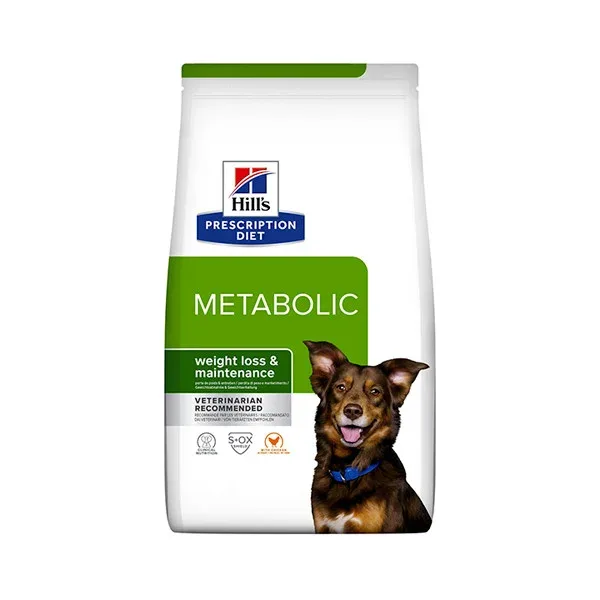 Hill’s Canine Metabolic, croquettes pour chien