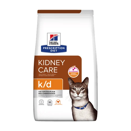Hill's k/d Feline | Prescription Diet