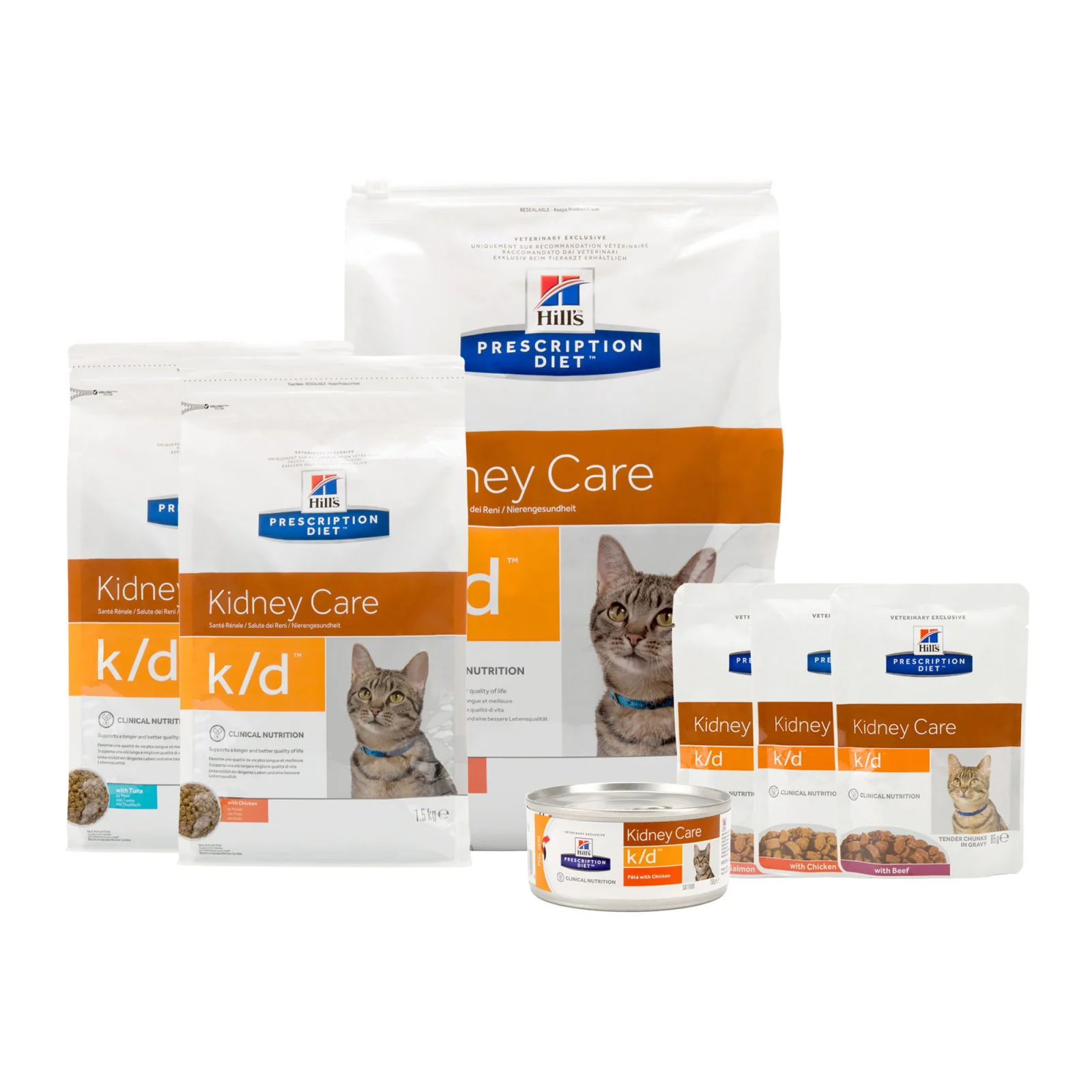 Hill's k/d Feline | Prescription Diet