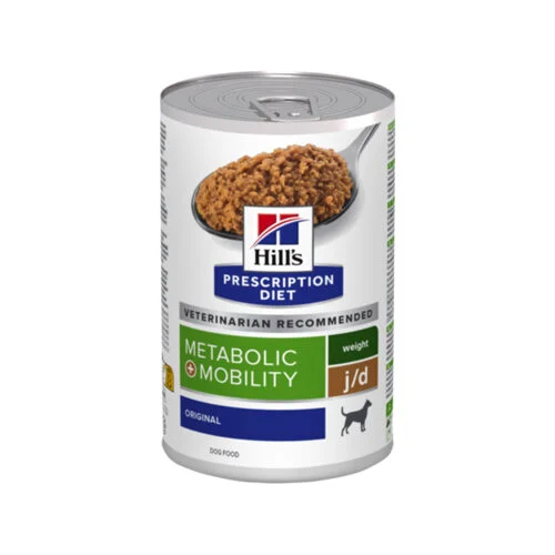 Hill's Metabolic + Mobility - Prescription Diet