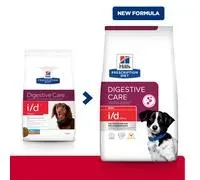 Hill’s Pet Nutrition Prescription Diet Canine I/D Digestive Care Stress Mini 1kg – Comparez les prix et achetez sur