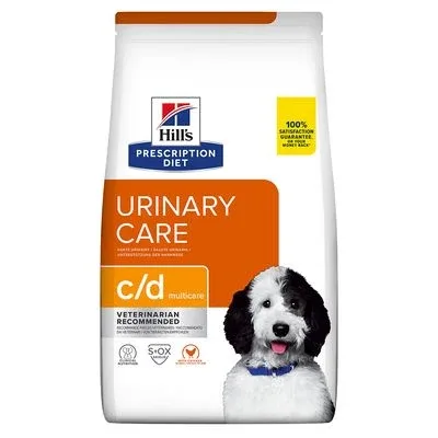 Hill's Prescription c/d Urinary Care