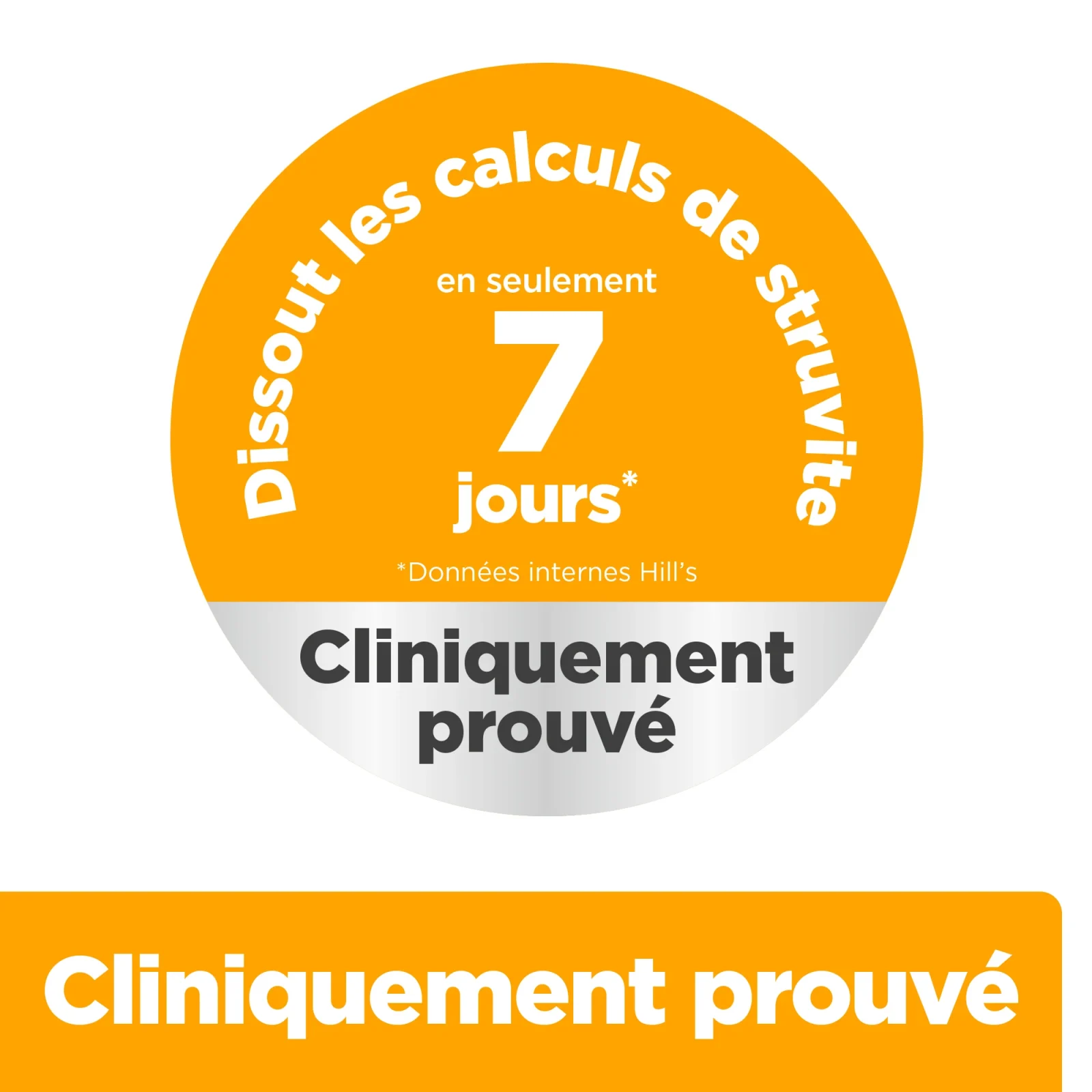 Hill's Prescription Diet c/d Urinary Care Multicare au poulet - croquettes chat - Image 2