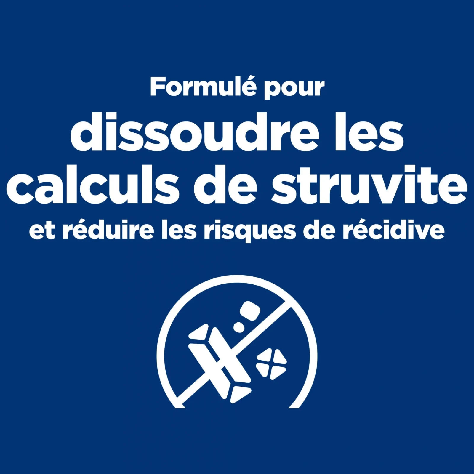 Hill's Prescription Diet c/d Urinary Multicare en boîtes au poulet - Image 2