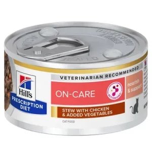 Hill's Prescription Diet Chat On-care Ab+ Stew