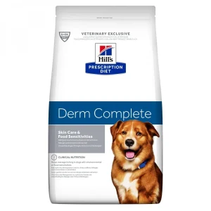 Hill's Prescription Diet Derm Complete - croquettes chien