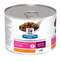 Hill's Prescription Diet Gastrointestinal Biome Chien Poulet Boîte