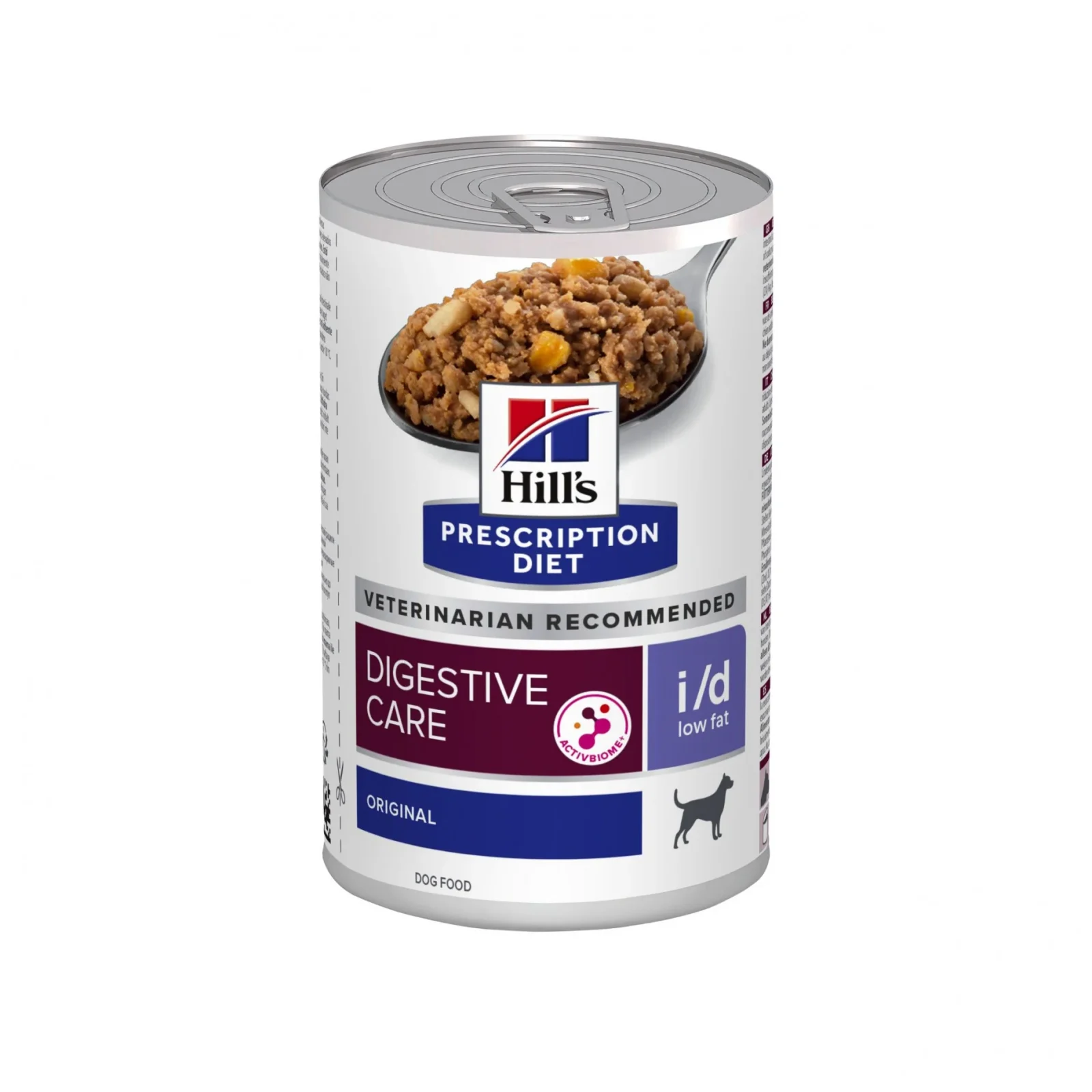 Hill's Prescription Diet i/d Digestive Care Low Fat en terrine - pâtée chien