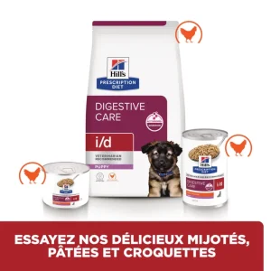 Hill's Prescription Diet i/d Digestive Puppy - croquettes chiot