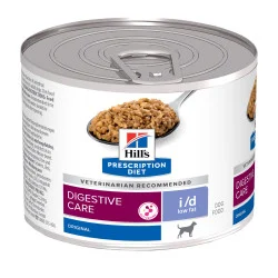 Hill's Prescription Diet i/d Low Fat Digestive Care Chien Boite
