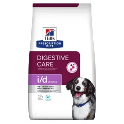 Hill's PRESCRIPTION DIET i/d Sensitive Digestive Croquettes pour Chien Oeuf & riz