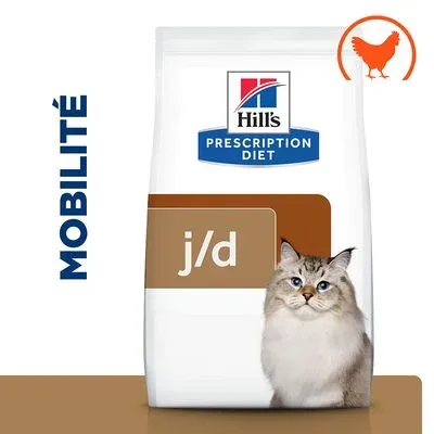 Hill’s Prescription Diet j/d Joint Care