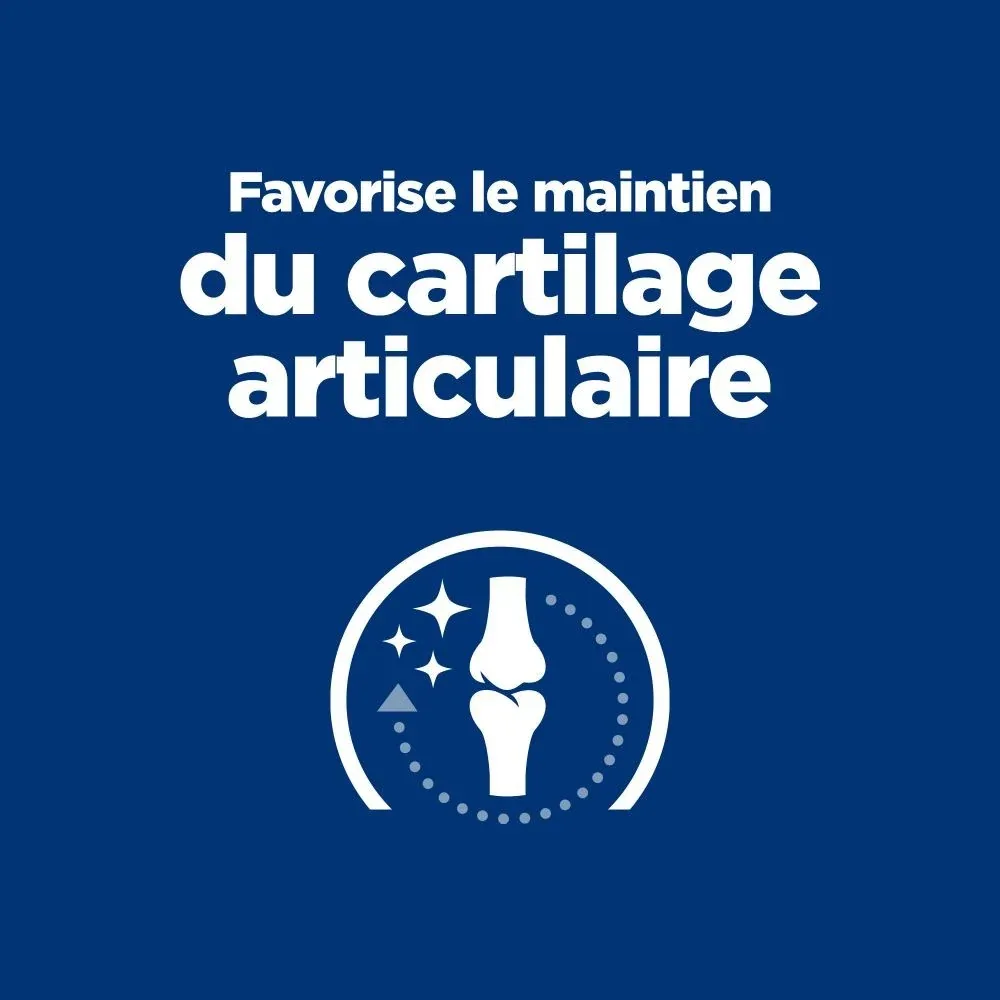 Hill's Prescription Diet j/d Mobility Reduced Calorie au poulet - croquettes chien - Image 2