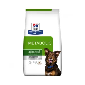 Hill's Prescription Diet Metabolic à l'agneau et au riz - croquettes chien