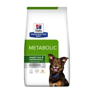 Hill's Prescription Diet Metabolic au poulet - croquettes chien