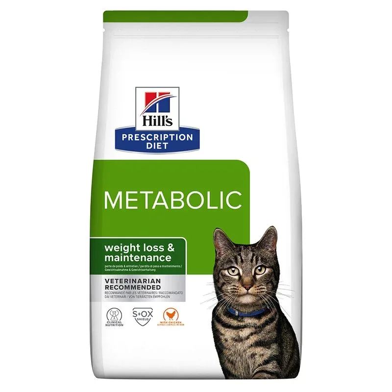 Hill's Prescription Diet Metabolic