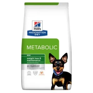 Hill's Prescription Diet Metabolic Gestion du poids Mini