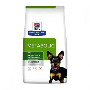 Hill's Prescription Diet Metabolic Mini au poulet - croquettes chien
