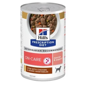 Hill's Prescription Diet On-Care Ab+ Stew Chien