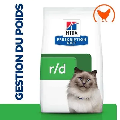 Hill’s Prescription Diet r/d Weight Reduction