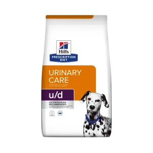 Hill's Prescription Diet u/d Urinary Care - croquettes chien