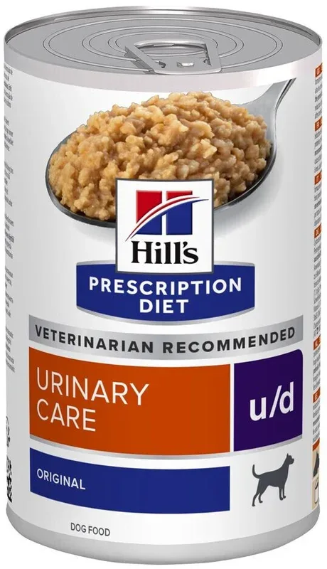 Hill’s Prescription Diet Urinary Care u/d pâtée pour chien (370 g) Black Friday 2025 Comparez les prix sur fr