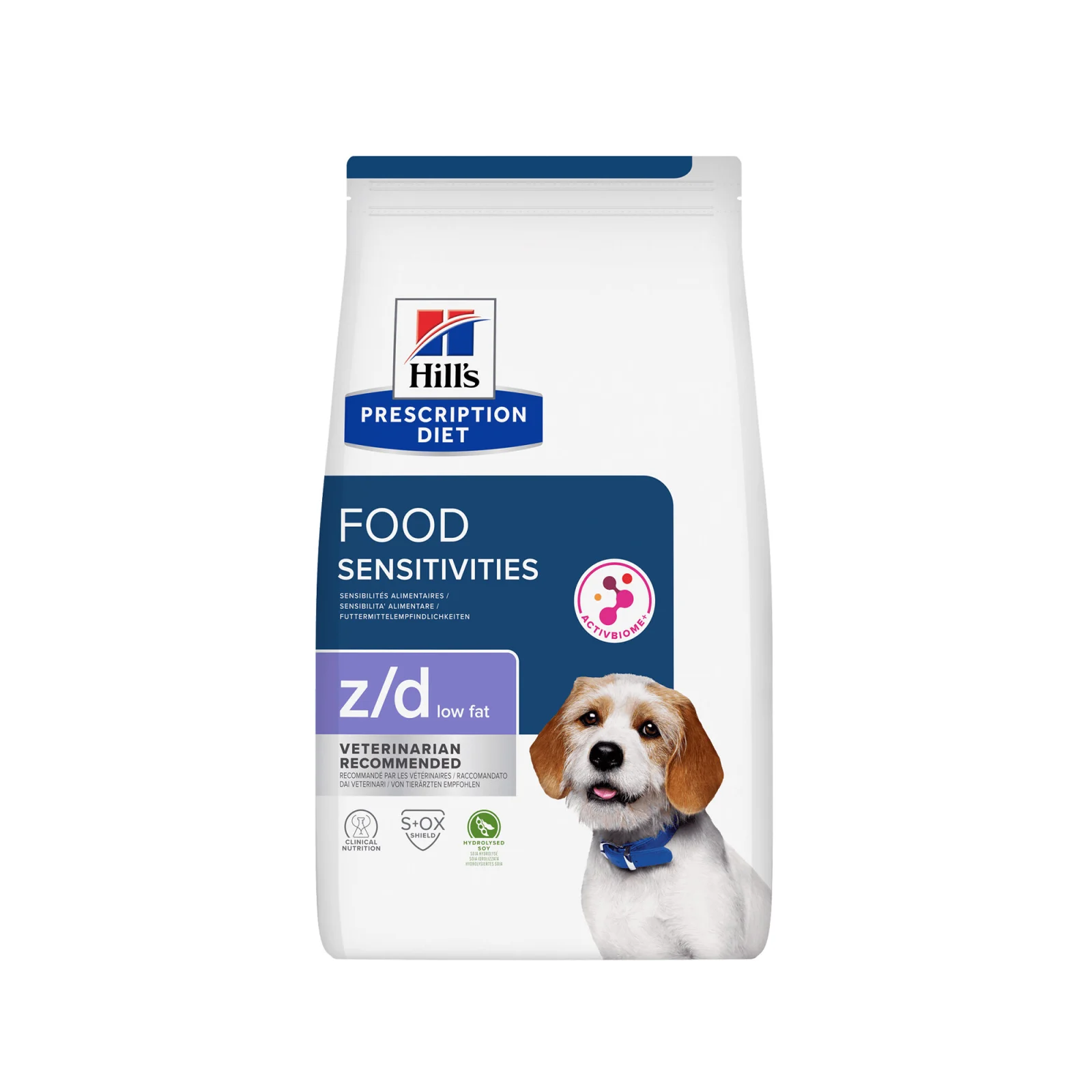 Hill's Prescription Diet Z/D Low Fat
