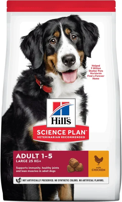 Hill’s Science Plan Adult Large poulet Black Friday 2025 Comparez les prix sur fr