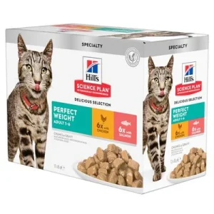 Hill's Science Plan Adult Perfect Weight pour chat