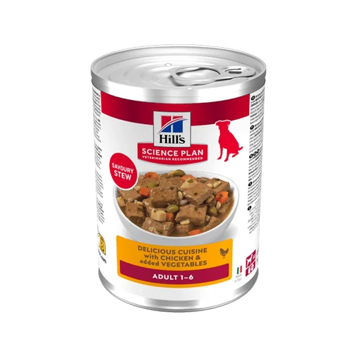 Hill's Science Plan Adult Ragoût Poulet