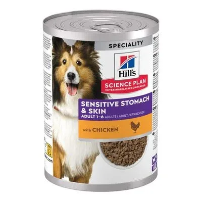 Hill’s Science Plan Adult Sensitive Stomach & Skin