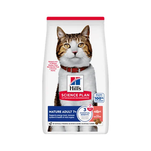 Hill's Science Plan - Feline Mature Adult