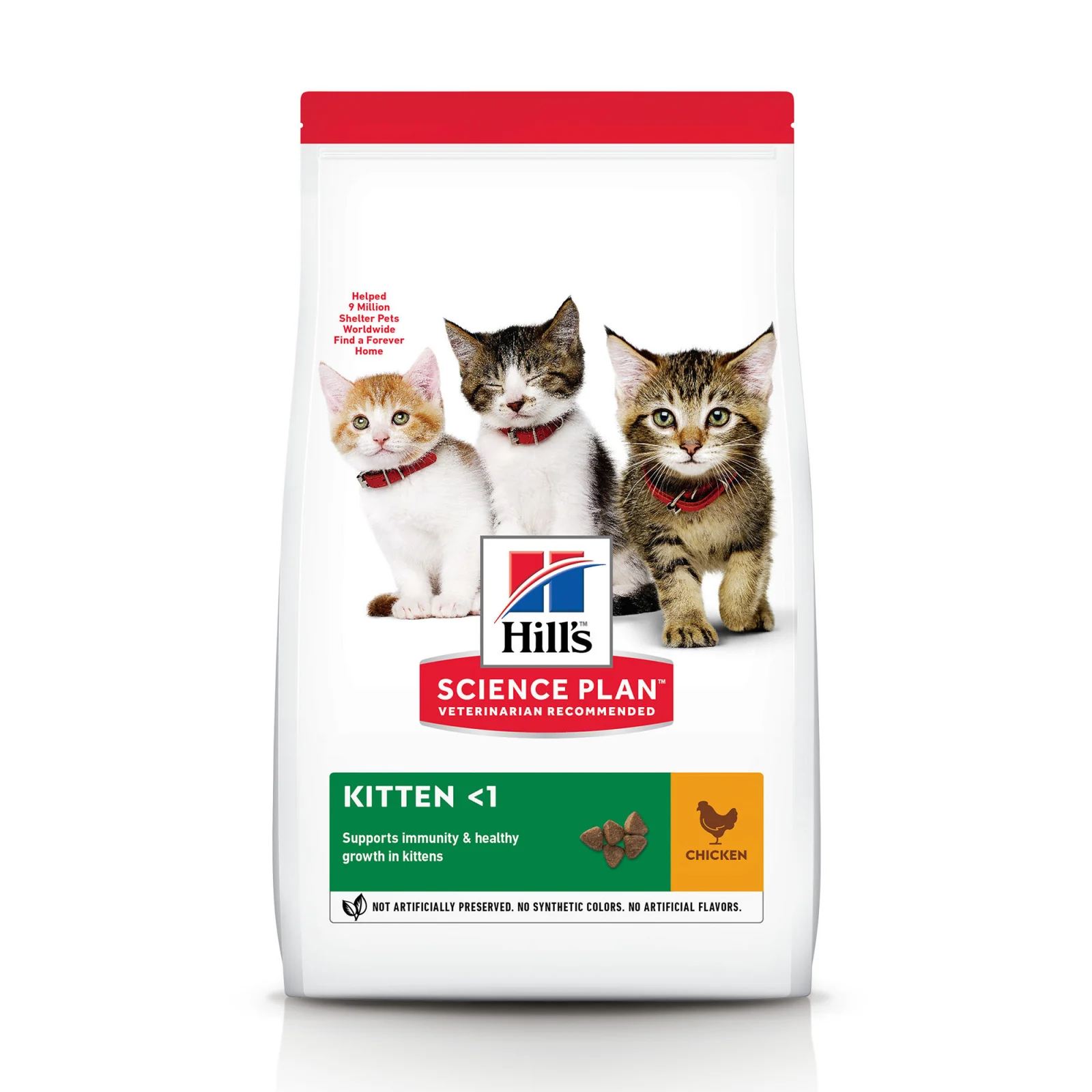 Hill's Science Plan Kitten Healthy Development