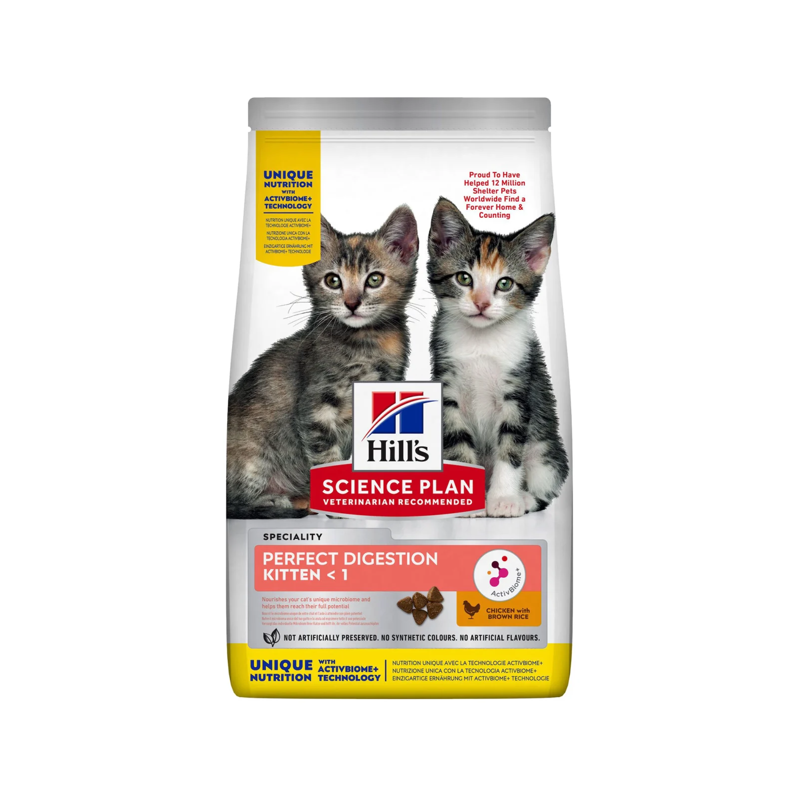Hill's Science Plan Kitten Perfect Digestion