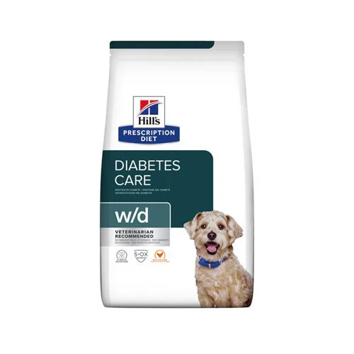 Hill's w/d Diabetes Care Canine