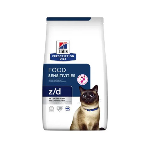 Hill's z/d Feline | Croquettes Chat