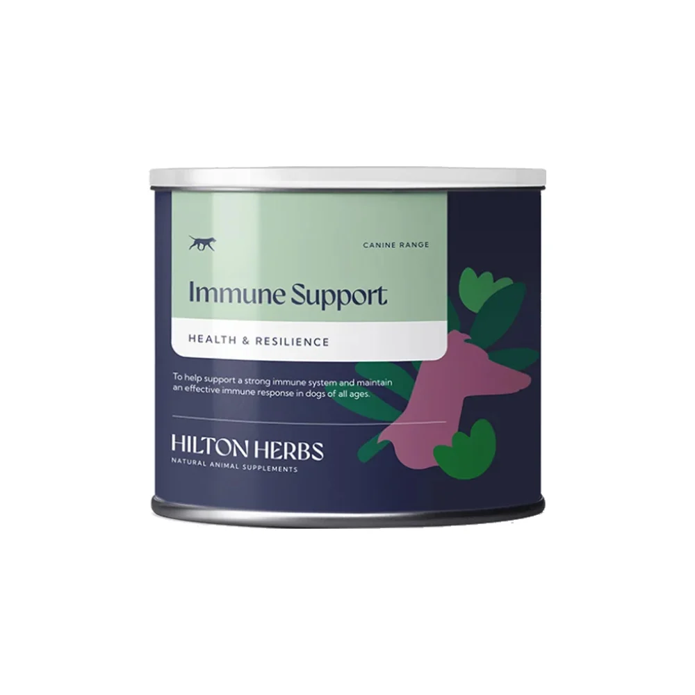 Hilton Herbs Immune Support Chiens