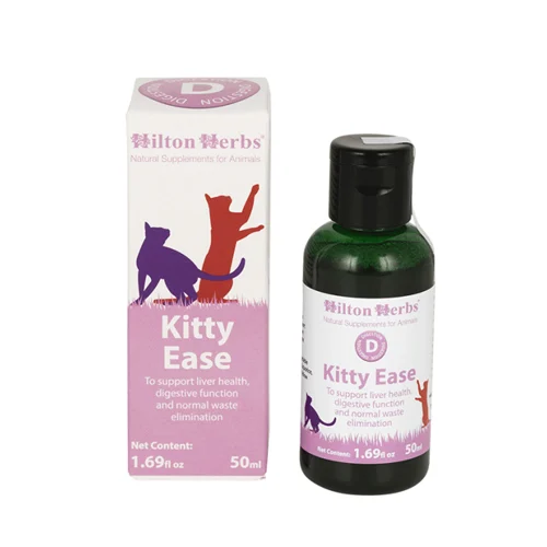 Hilton Herbs Kitty Ease pour Chats