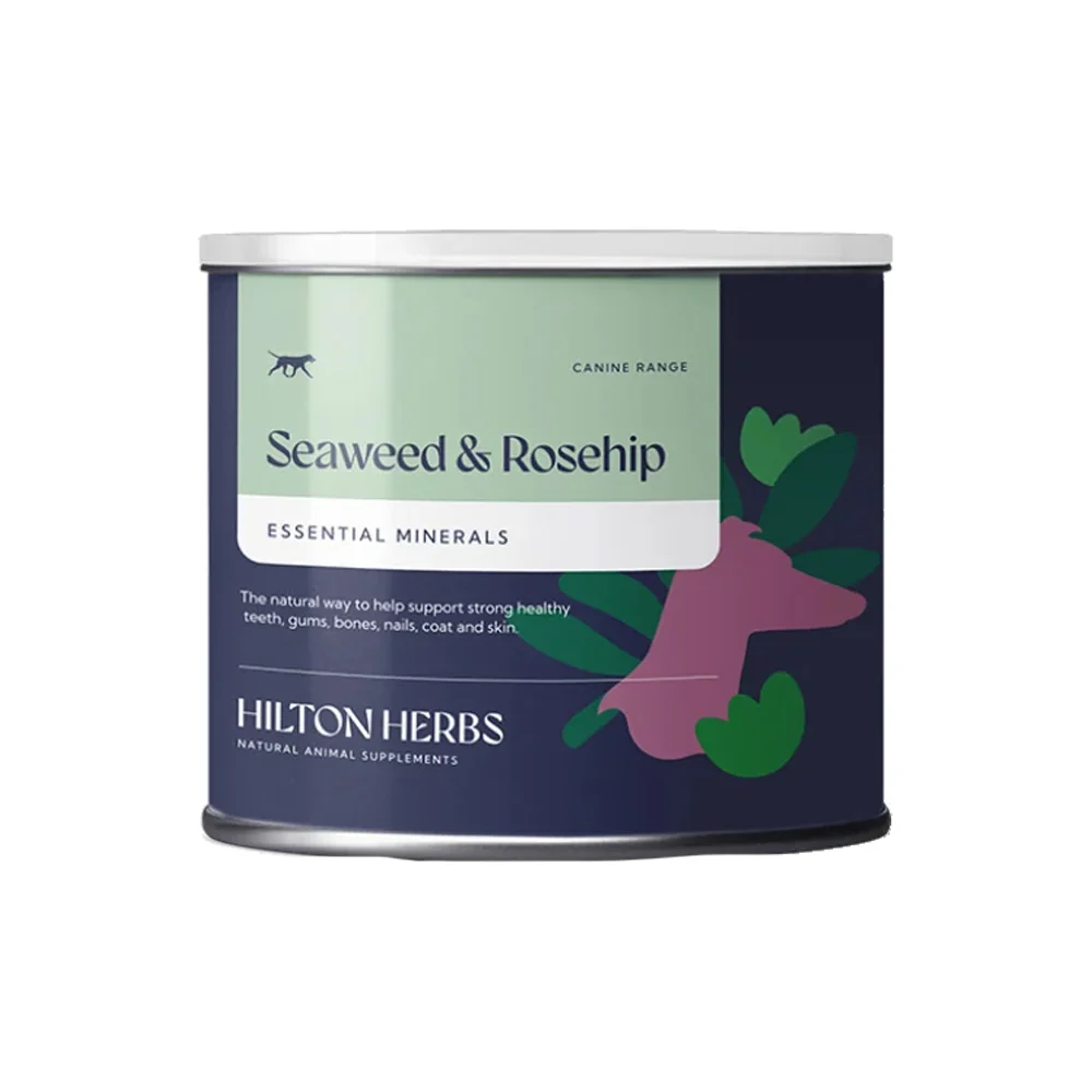 Hilton Herbs Seaweed & Rosehip Chiens