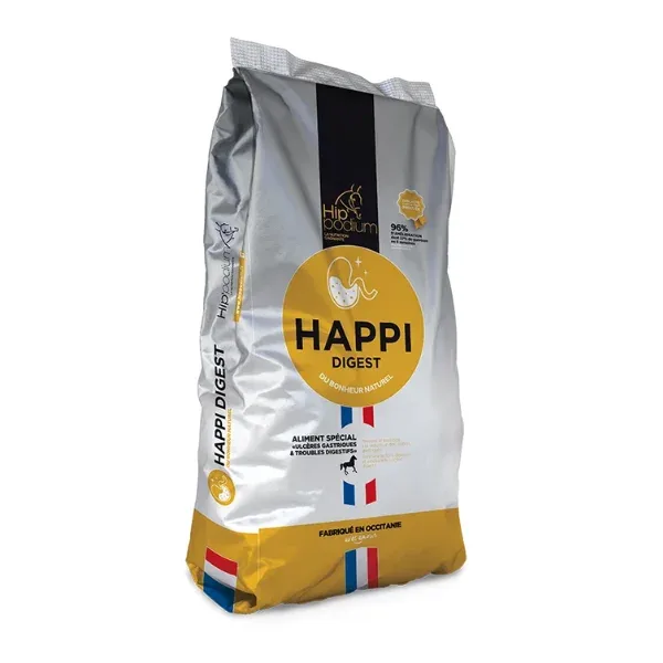Hip Podium Happi Digest – 20 kg