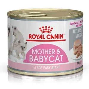 Hn Motherbabycat - pâtée chaton