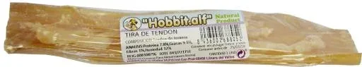 Hobbit Alf Tendon de Bœuf pour Chien – France