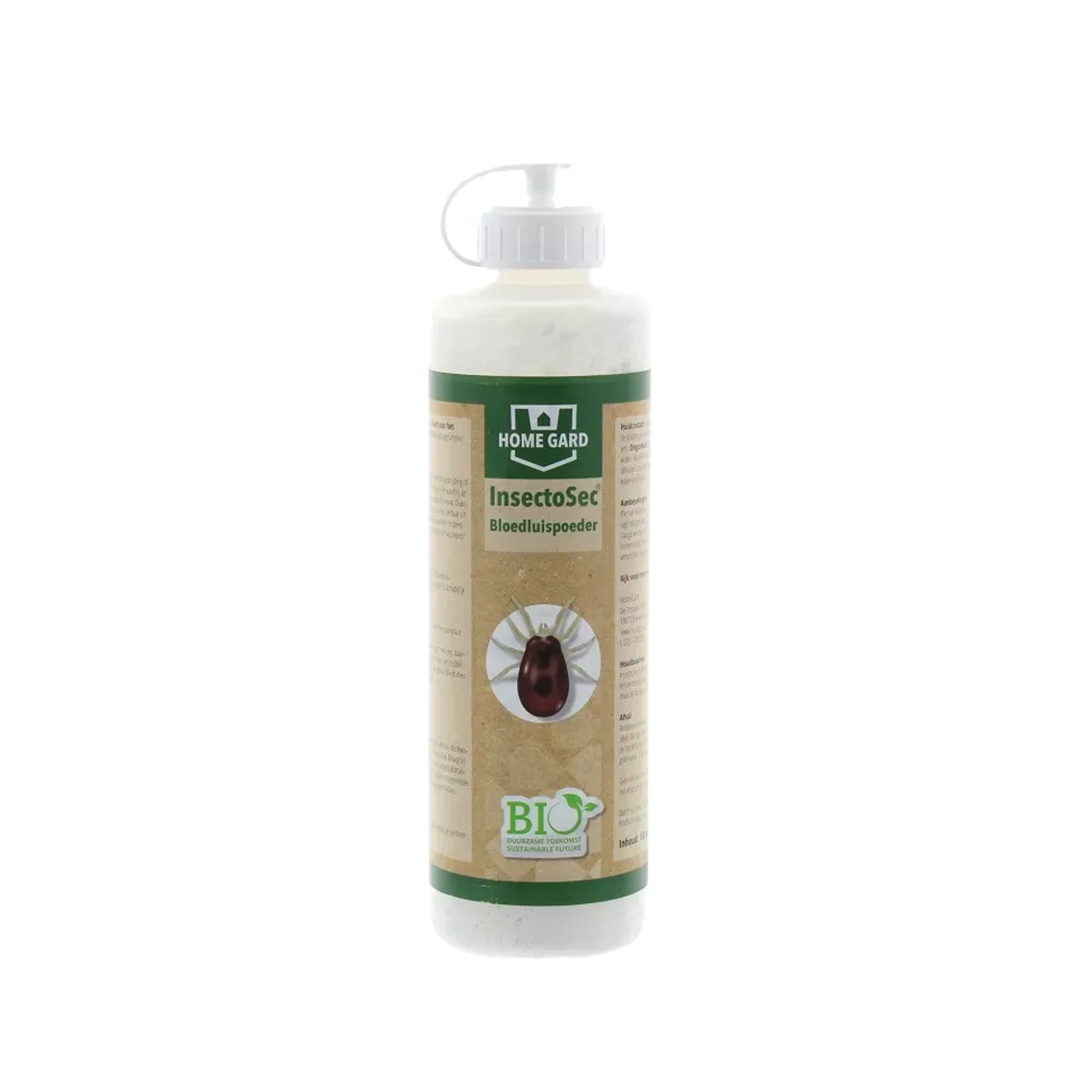 HomeGard InsectoSec Poudre contre les poux de Sang